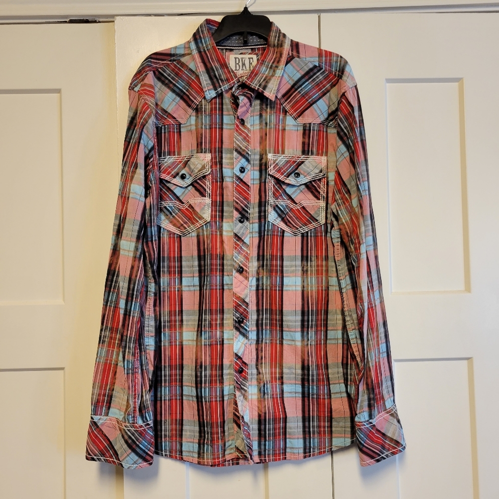 Men's BKE Vintage Long Sleeve